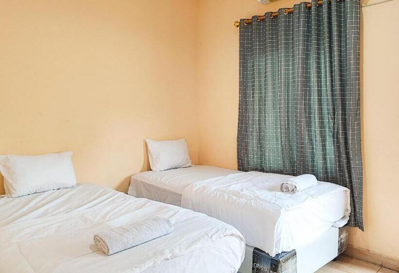 Номер Стандарт, Reddoorz Syariah Near Terminal Alam Barajo Jambi