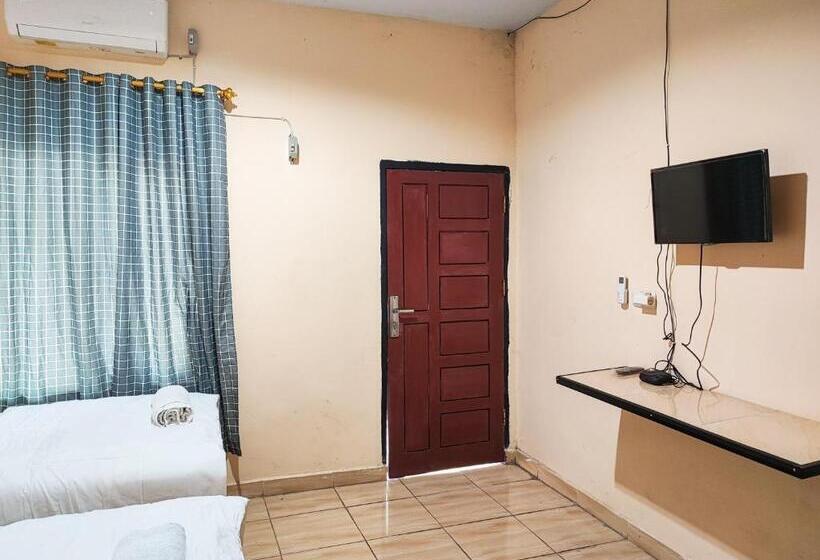 スタンダードルーム, Reddoorz Syariah Near Terminal Alam Barajo Jambi
