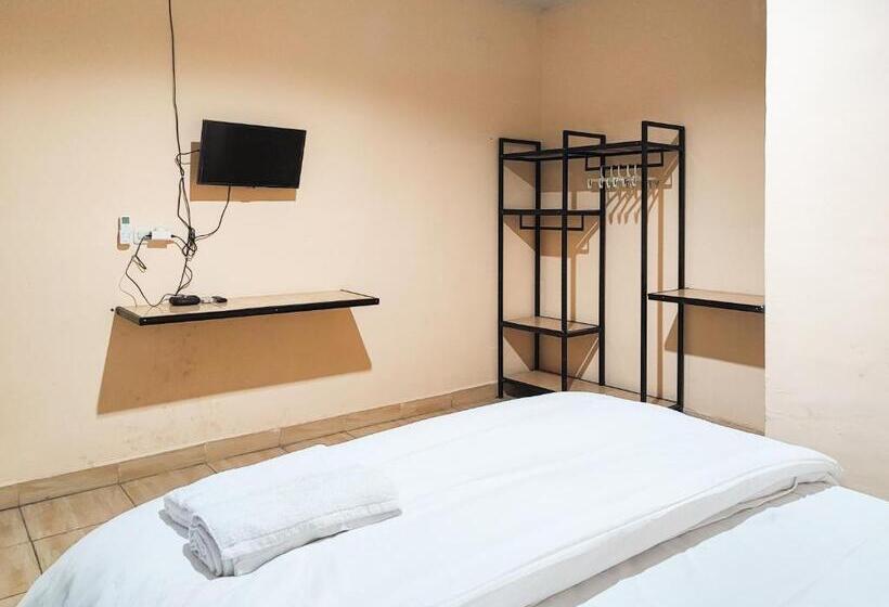 スタンダードルーム, Reddoorz Syariah Near Terminal Alam Barajo Jambi