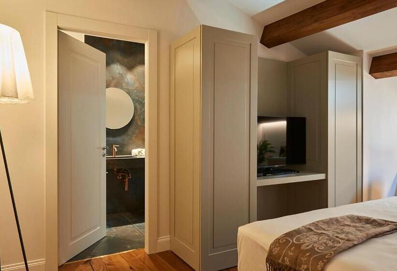 Номер Superior, Relais   Palazzo Greco Stella