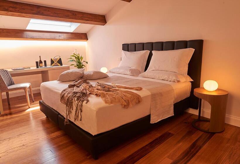 اتاق سوپریور, Relais   Palazzo Greco Stella