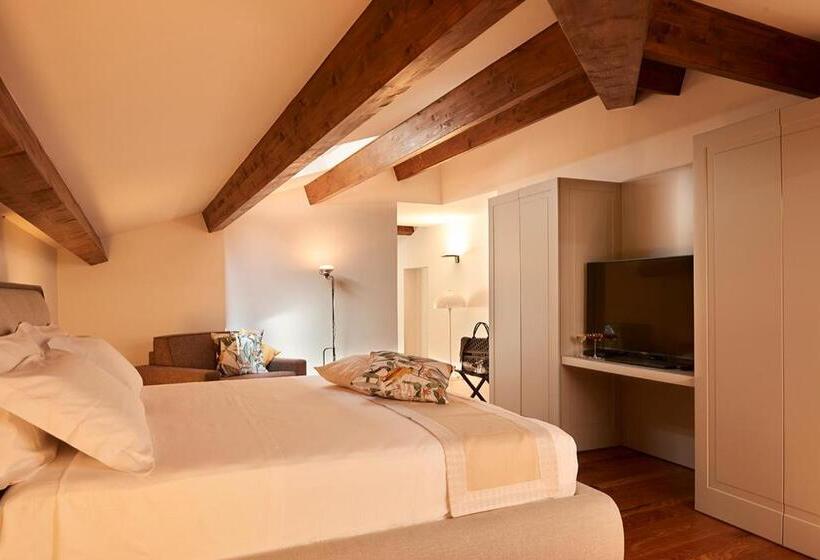 Suite with Terrace, Relais   Palazzo Greco Stella