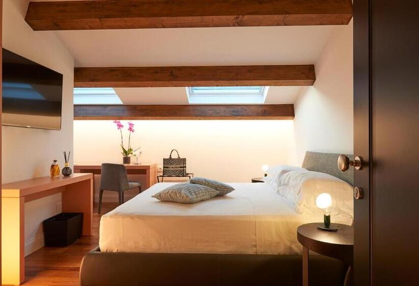 Номер Стандарт, Relais   Palazzo Greco Stella