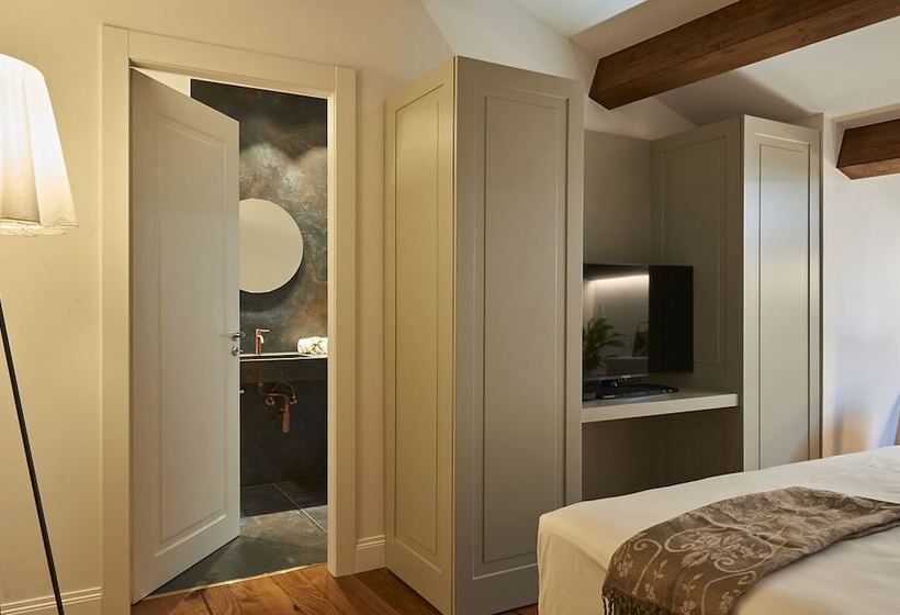 Номер Superior, Relais   Palazzo Greco Stella