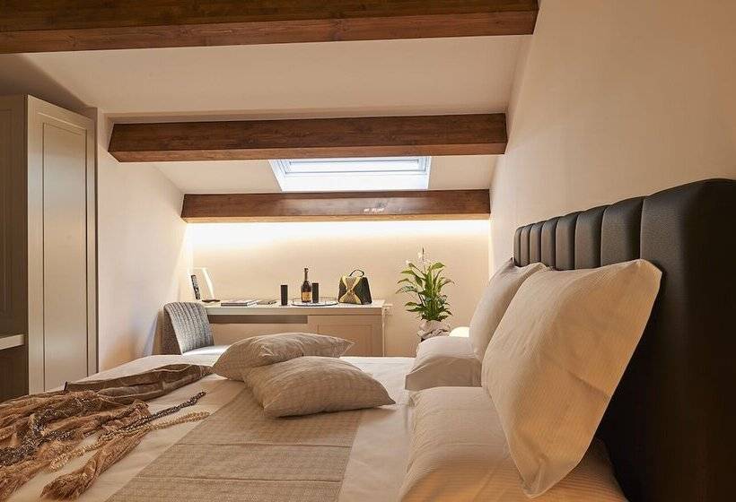 اتاق سوپریور, Relais   Palazzo Greco Stella