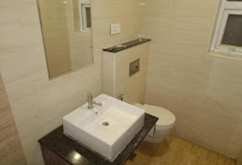 Номер Deluxe Кровать Кинг, The King S Park Residency Chennai