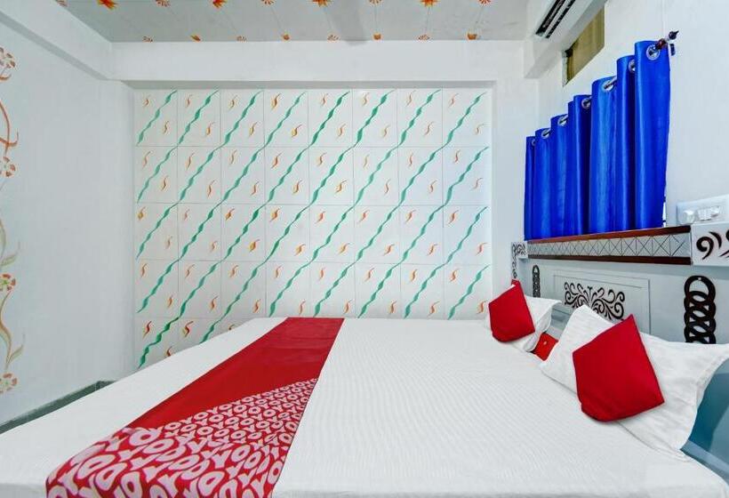 三人经典房间, Oyo Flagship Hotel S Square Guest House