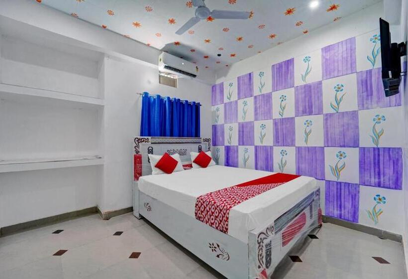三人经典房间, Oyo Flagship Hotel S Square Guest House