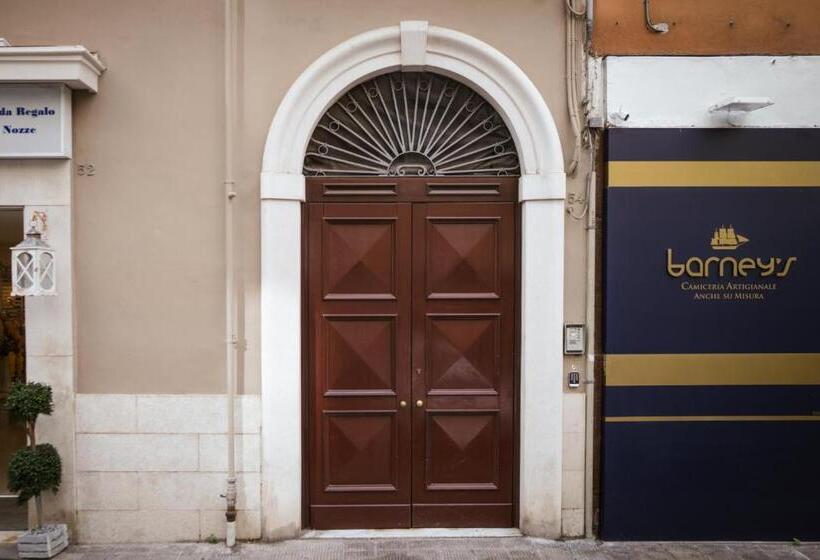اتاق استاندارد با بالکن, Calefati Suite 54