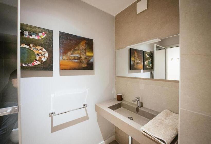 اتاق سوپریور با تخت بزرگ, Calefati Suite 54