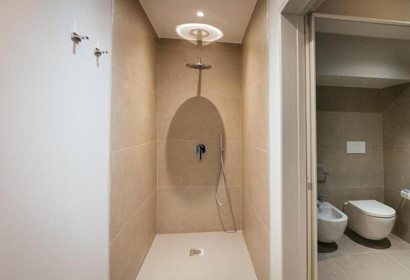 اتاق سوپریور با تخت بزرگ, Calefati Suite 54