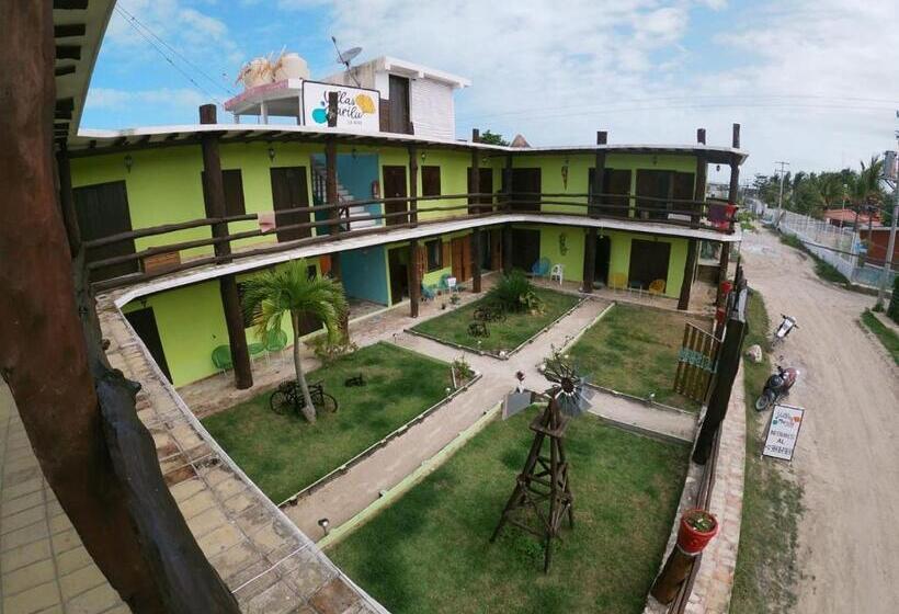 Standard-studio, Villas Marilu