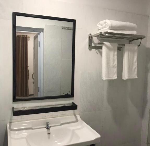 Delüks Oda, 梦之南win酒店 Win Hotel Cafe & Spa