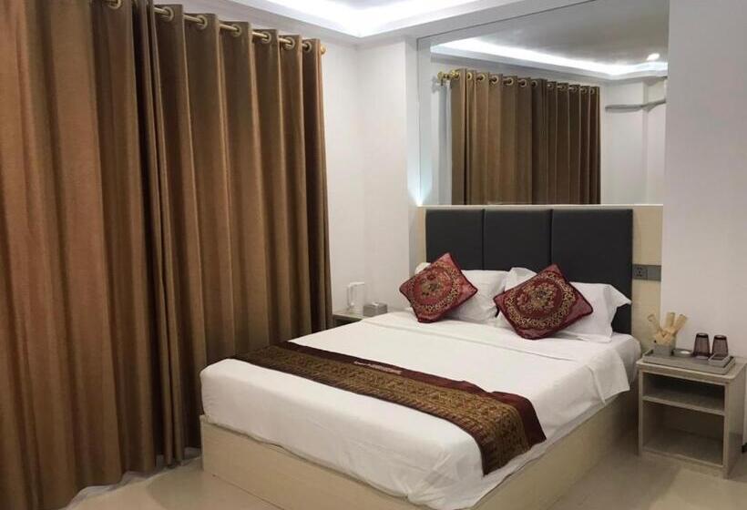 Delüks Oda, 梦之南win酒店 Win Hotel Cafe & Spa