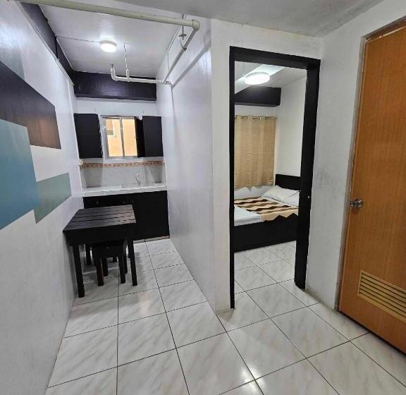 اتاق لوکس, Villa Tomasa Boracay Dmall