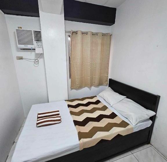 اتاق لوکس, Villa Tomasa Boracay Dmall