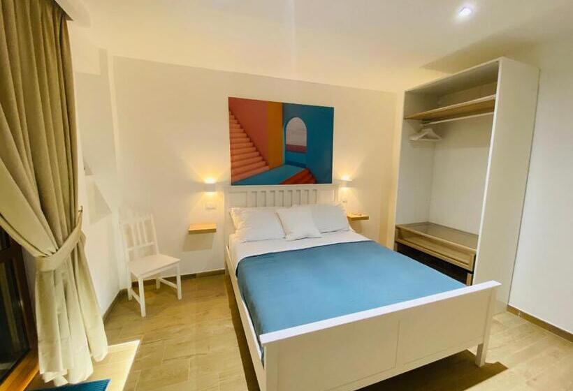 اتاق استاندارد, B&b Selâavì Stabia
