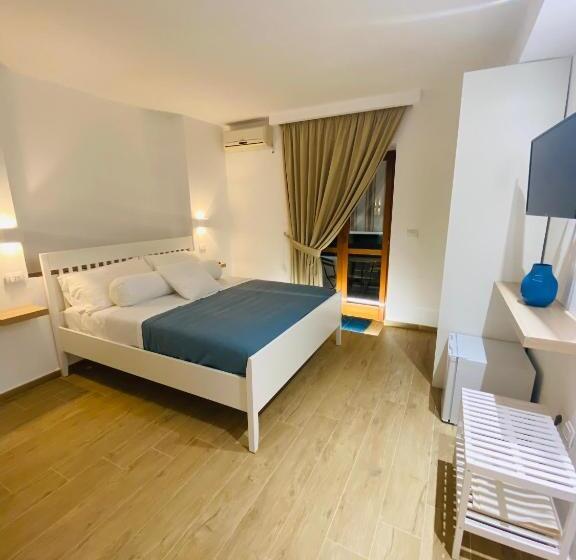 اتاق استاندارد, B&b Selâavì Stabia