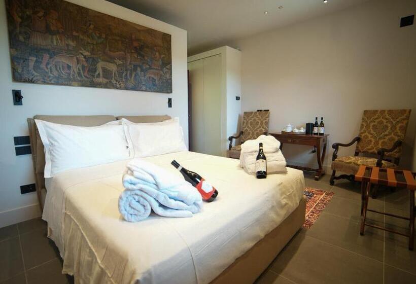 اتاق استاندارد, Castello Di Perno Foresteria, Winery & Rooms