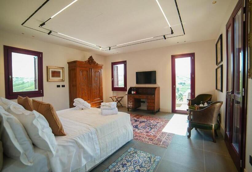 اتاق استاندارد, Castello Di Perno Foresteria, Winery & Rooms