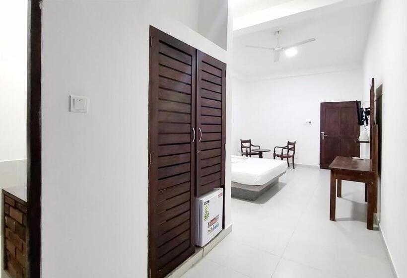 اتاق لوکس, Mirissa Marin Wall Villa Deluxe Double Room