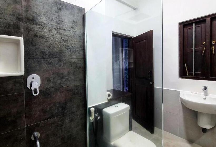 اتاق لوکس, Mirissa Marin Wall Villa Deluxe Double Room