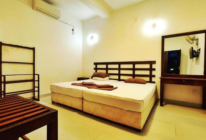 اتاق لوکس, Mirissa Marin Wall Villa Deluxe Double Room
