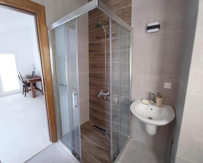 Номер Стандарт Вид на Море с Балконом, Seron Mountain House