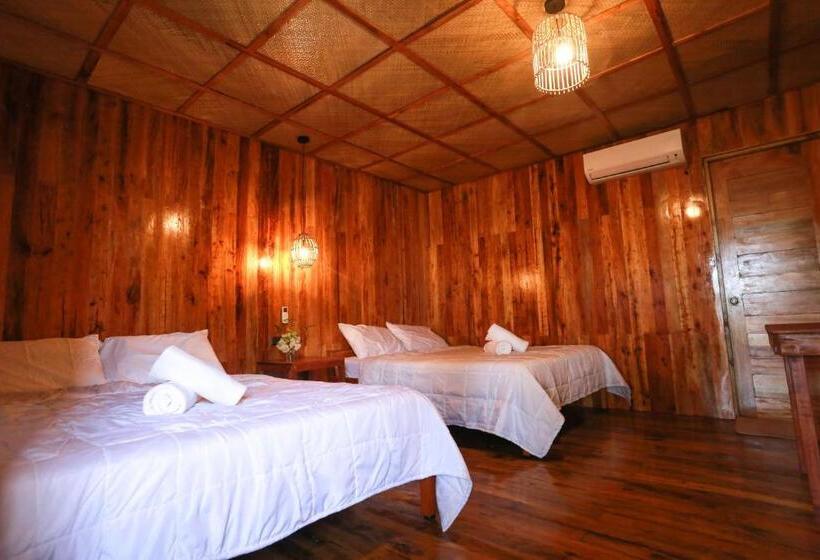 Четырехместный Номер Стандарт Вид на Море, Marika Resort