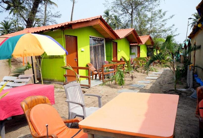 Стандартный Номер Кровать Кинг, Om Beach Resort