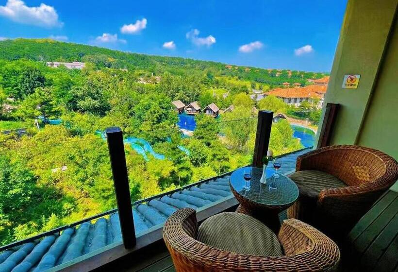 Номер Deluxe, Rainbow Valley Hot Spring