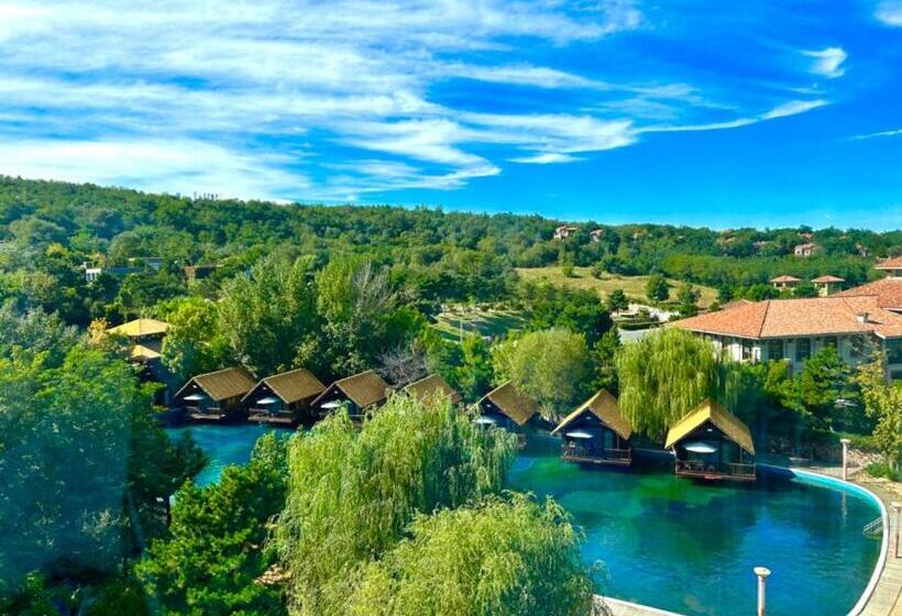 Семейный Номер Deluxe, Rainbow Valley Hot Spring
