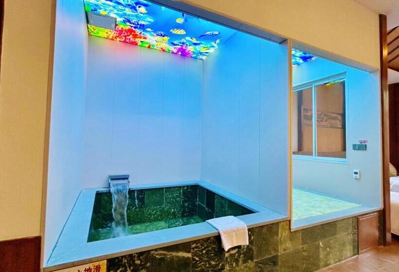 套房, Rainbow Valley Hot Spring