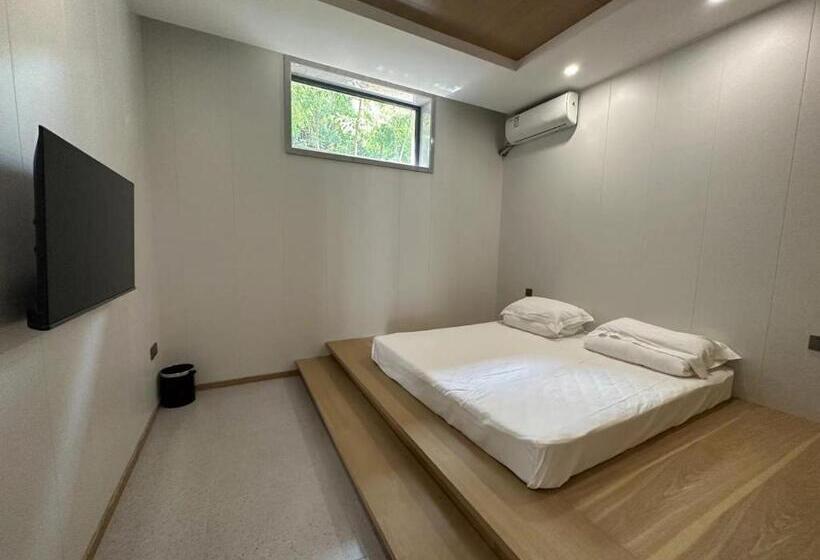 带1个卧室的豪华别墅, Rainbow Valley Hot Spring