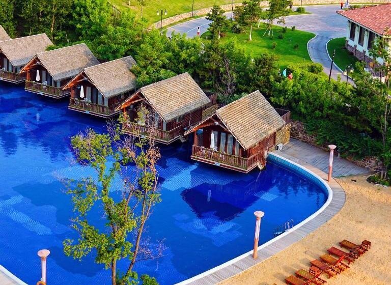 Шале Superior 1 Спальня, Rainbow Valley Hot Spring
