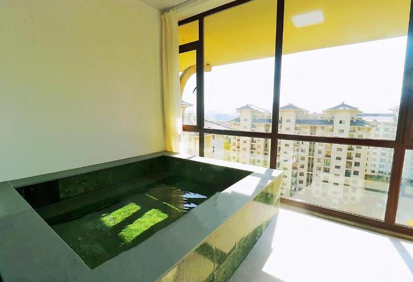 Номер Стандарт, Rainbow Valley Hot Spring