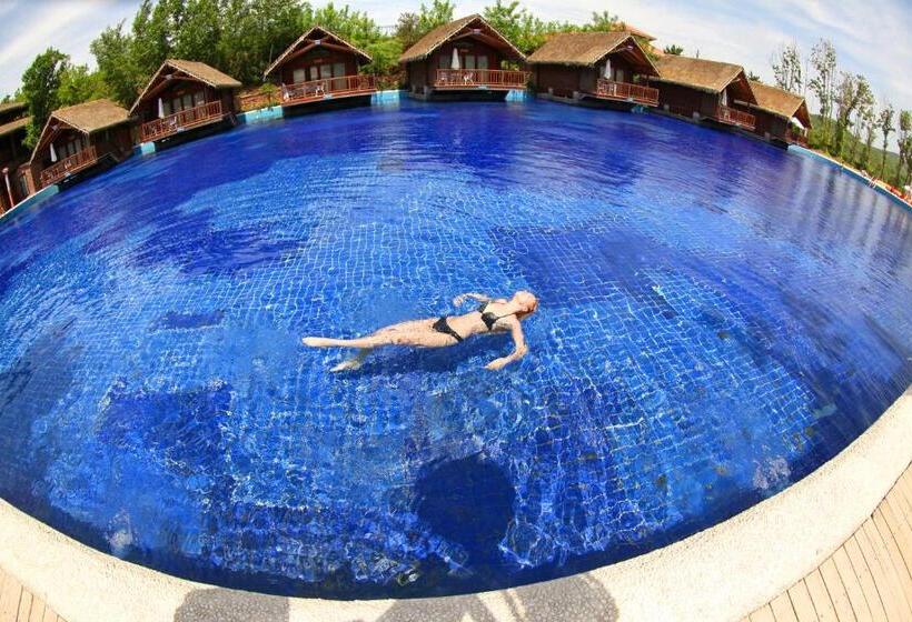 Шале Superior 1 Спальня, Rainbow Valley Hot Spring