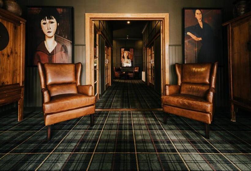 스탠다드 룸 킹사이즈 침대, The Amalfi Minimalist Room Z