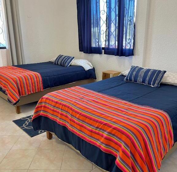 家庭套房, Itzé Hostel Boutique   Progreso