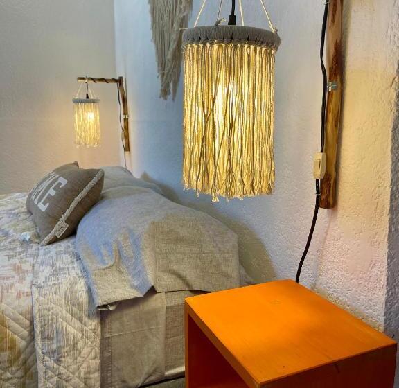 标准间, Itzé Hostel Boutique   Progreso