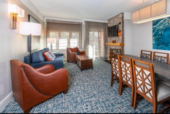 Family Suite, Marriott S Timber Lodge