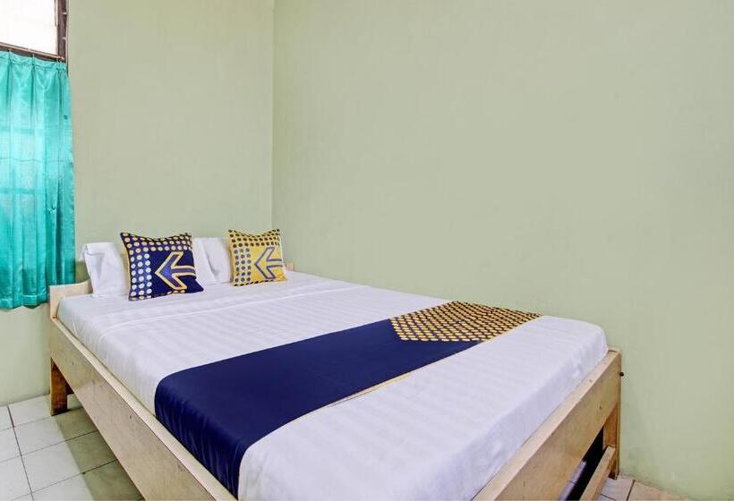 Номер Economy, Spot On 93182 Hotel Jaya Kusuma