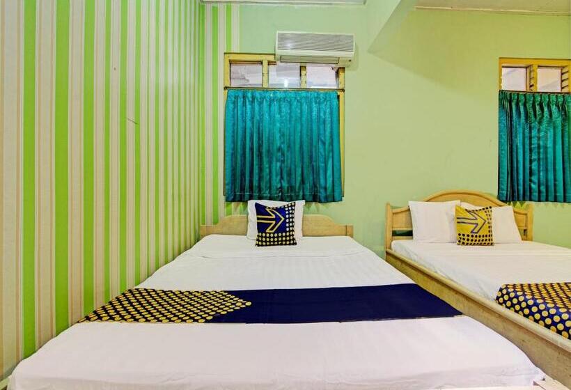 Трежместный Номер Economy, Spot On 93182 Hotel Jaya Kusuma