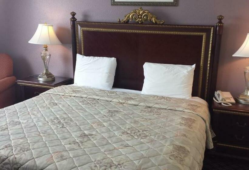 Стандартный Номер Кровать Кинг, America S Best Inn Urbana Champaign