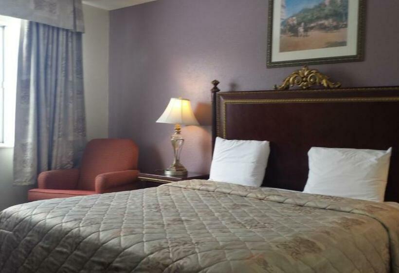 Номер Стандарт, America S Best Inn Urbana Champaign