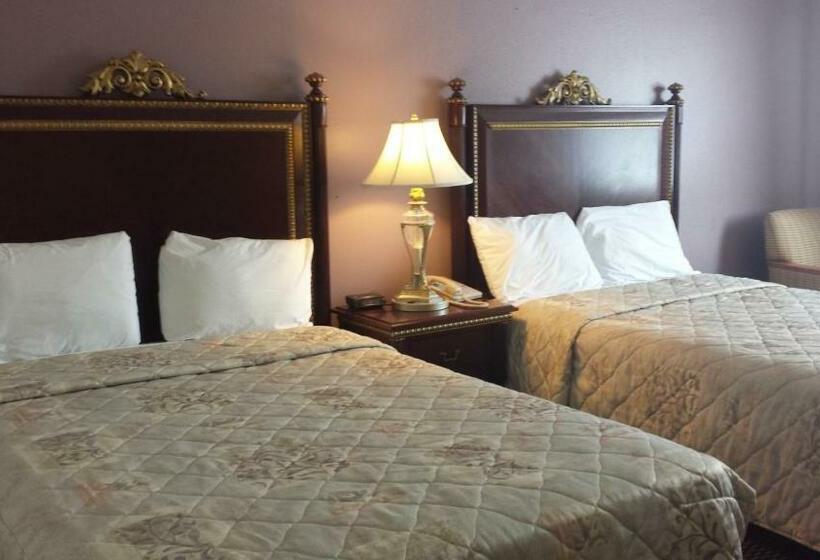 غرفة قياسية, America S Best Inn Urbana Champaign