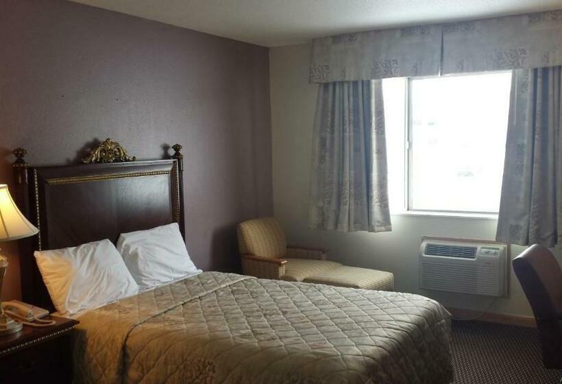 Стандартный Номер Кровать Кинг, America S Best Inn Urbana Champaign