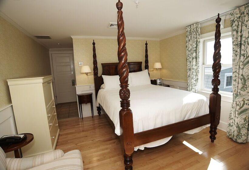 Номер Стандартный Кровать Куин, Anchor Inn Beach House