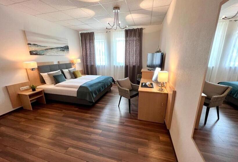 Номер Deluxe, Garni Am Obsthof Gbr