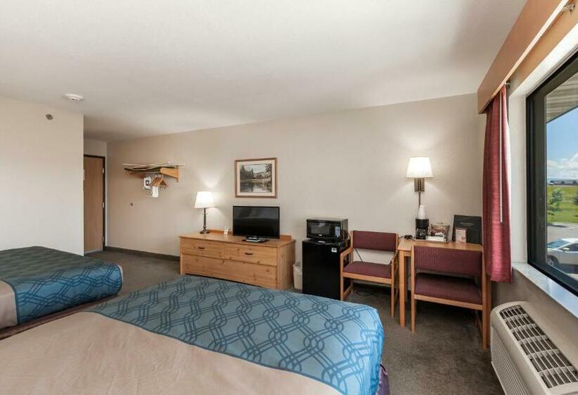 Номер Стандарт, Mountainview Lodge And Suites